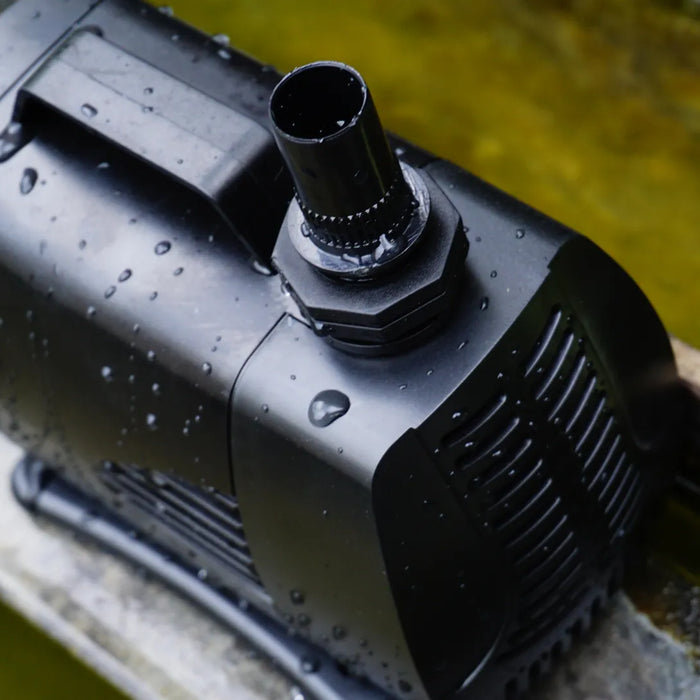 Diagnose your Pond Pump