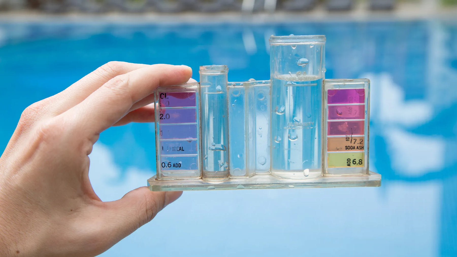 Water pH & What to look for