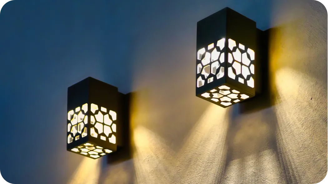 House & Landscape Lighting Basics