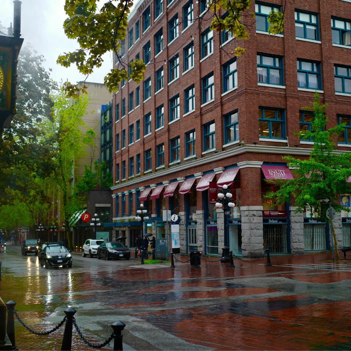 Canadian Rainwater Harvesting Rules