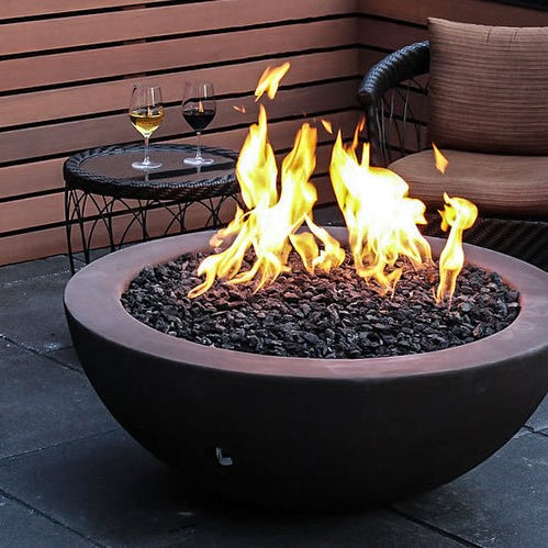 Propane Fire Feature Pros & Cons