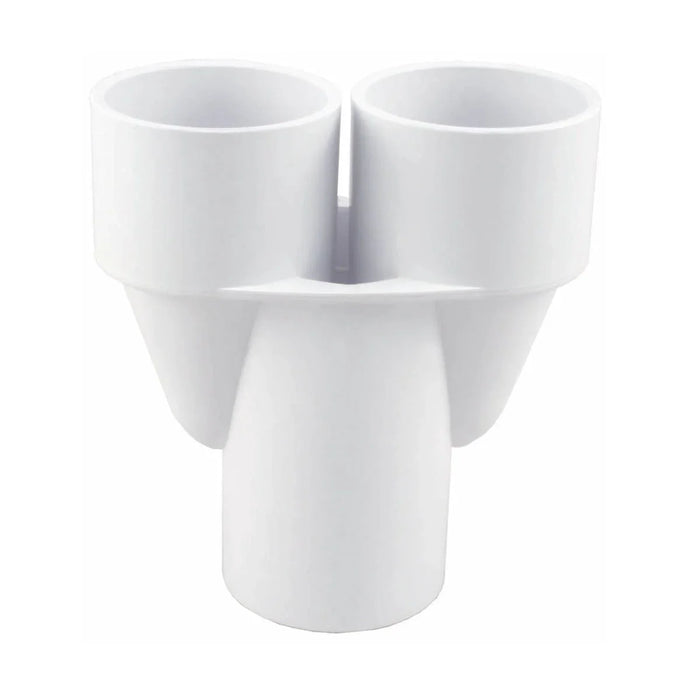 2" Socket Narrow Wye