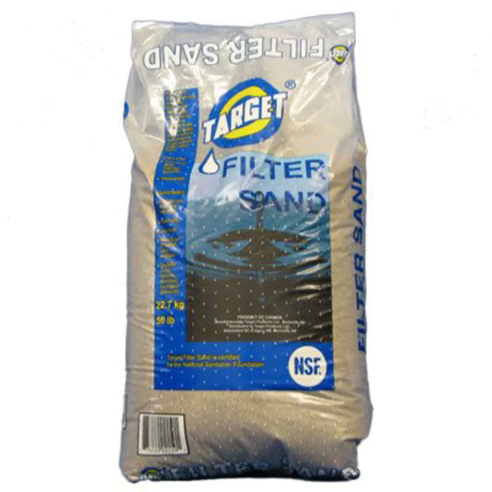22.7 kg Sand Filter Sand