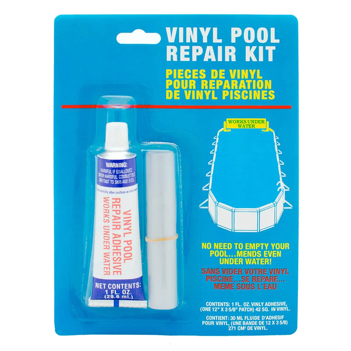 4 oz Vinyl Liner Patch Kit