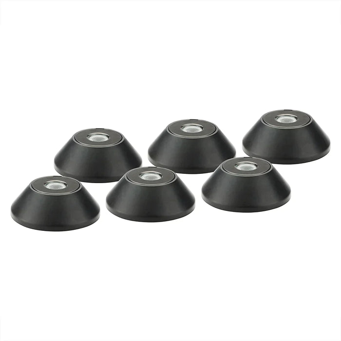 Aquascape Garden & Pond LED 1-Watt Waterfall and Up Light 6-Pack