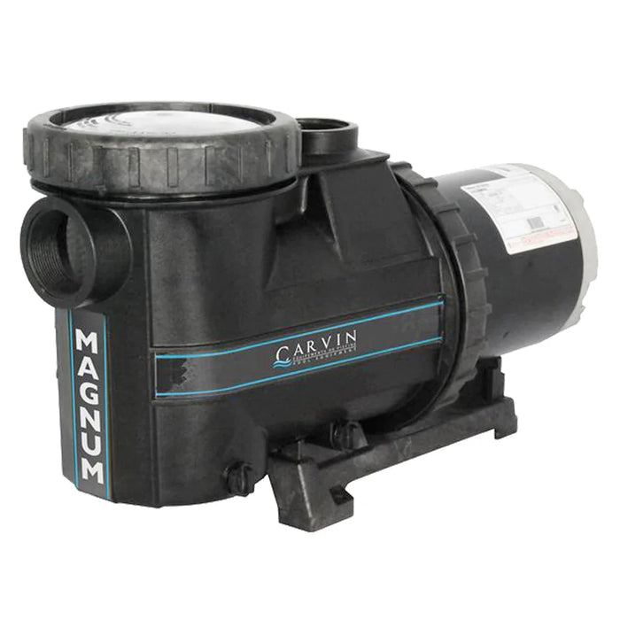 Carvin 2 HP Magnum 3 Phase 60Hz Pool Pump (208-230/460V)