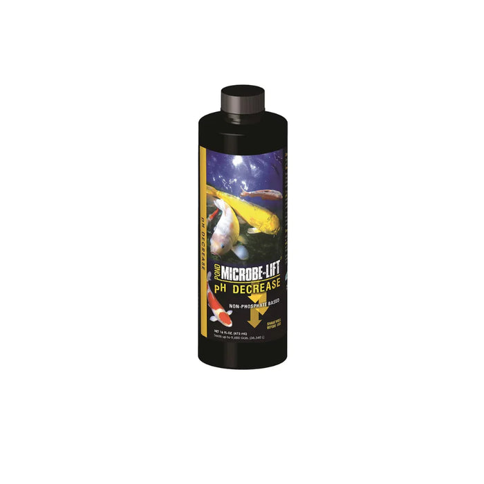 Microbe-Lift 16 oz pH Decrease