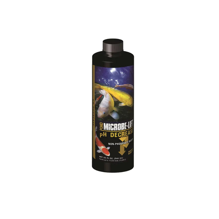Microbe-Lift 32 oz pH Decrease