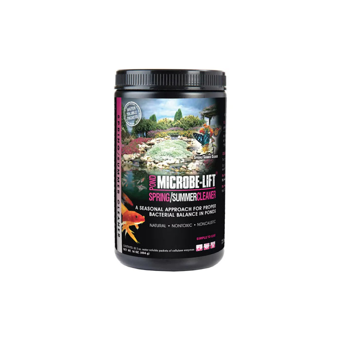 Microbe-Lift 16 oz Spring/Summer Cleaner