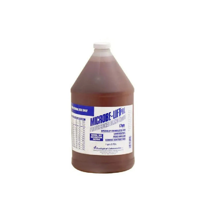 Microbe-Lift Gallon PBL Professional Blend Bacteria