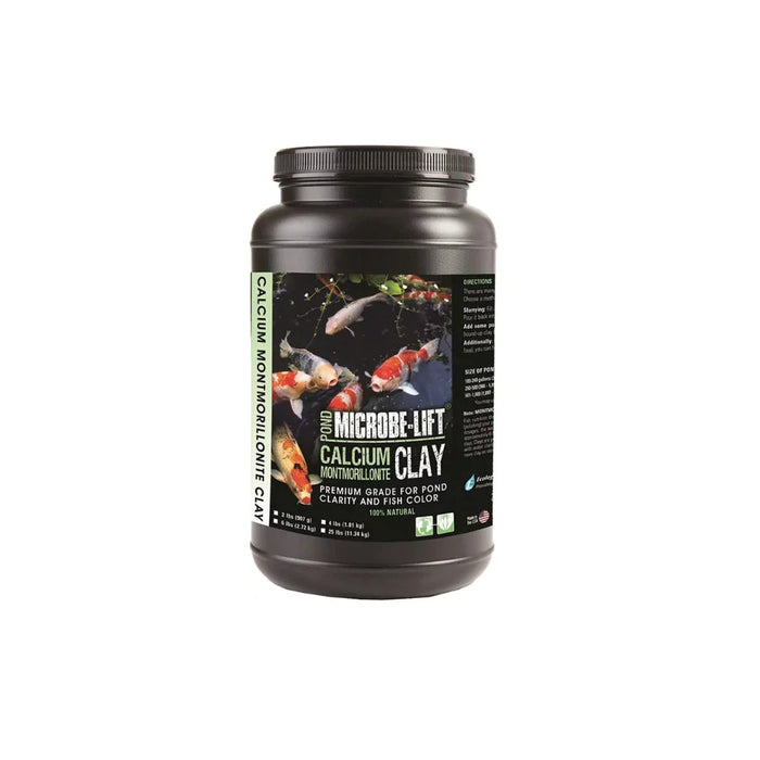 Microbe-Lift 4 lb Montmorillonite Clay