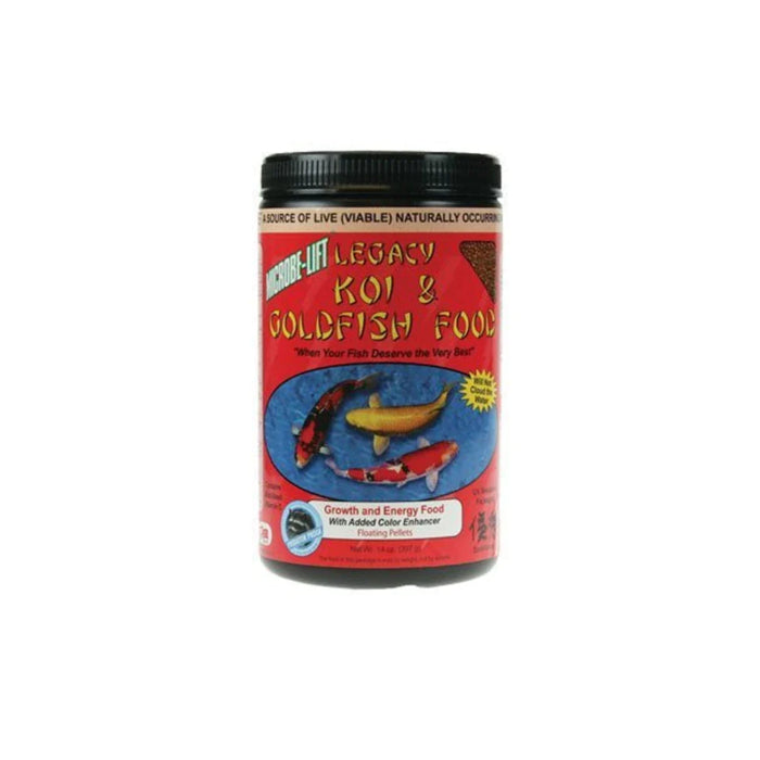 Microbe-Lift 12 oz High Growth & Energy Fish Food