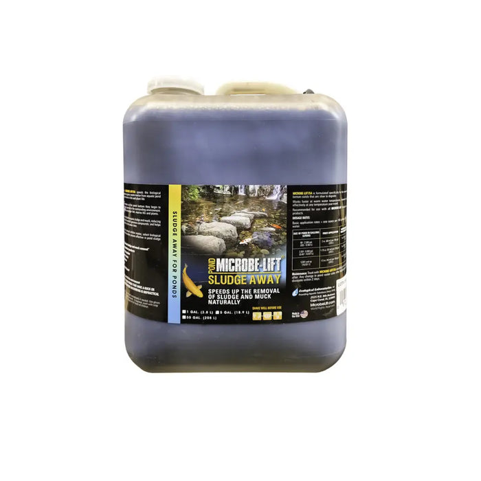 Microbe-Lift 5 gal Sludge Away