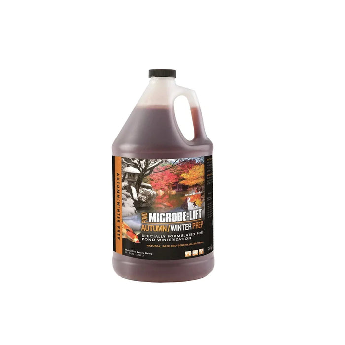 Microbe-Lift Gallon Autumn Prep for Winterization
