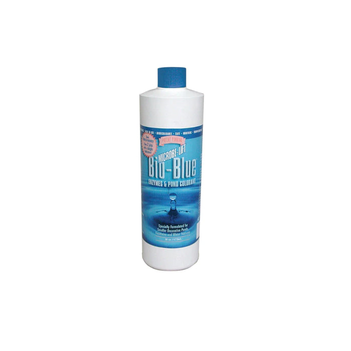 Microbe-Lift 16 oz Bio Blue Enzymes & Pond Colorant
