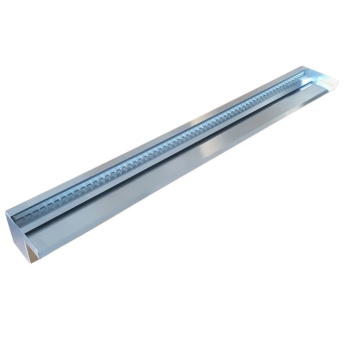 48" Stainless Steel Tropical Falls