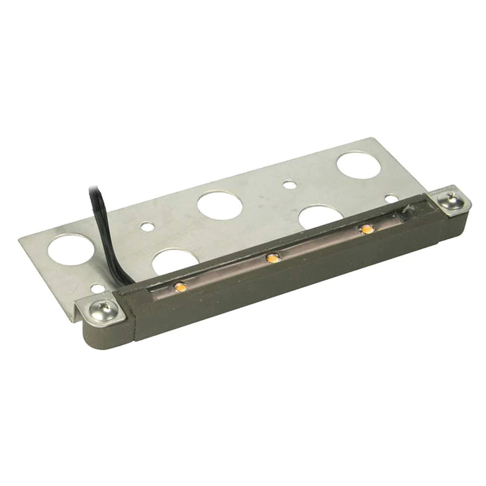 13.2", 3.6 w Bronze LED Brick Light (3000K)