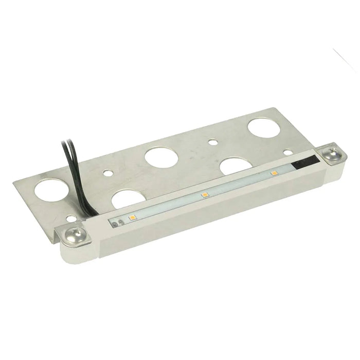 6.9", 1.8 w SS LED Brick Light (3000K)