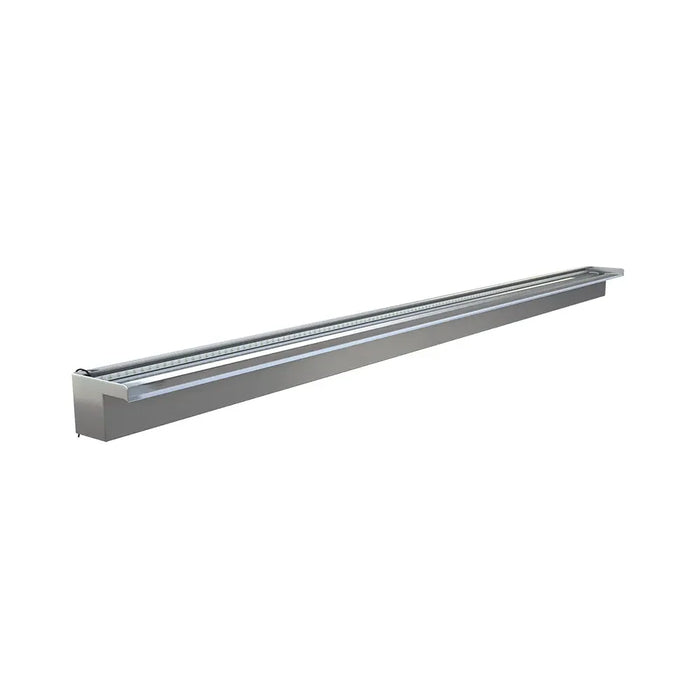 60" Stainless Steel Tropical Falls