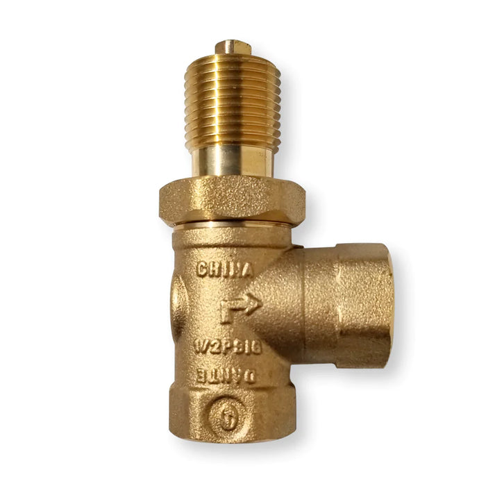 Dante 1/2" Gas Ball Valve