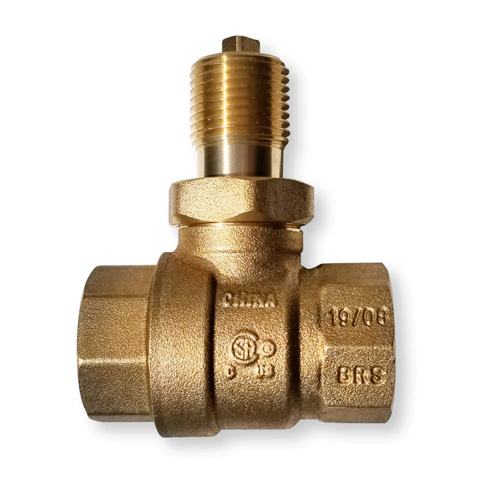 Dante 3/4" Gas Ball Valve