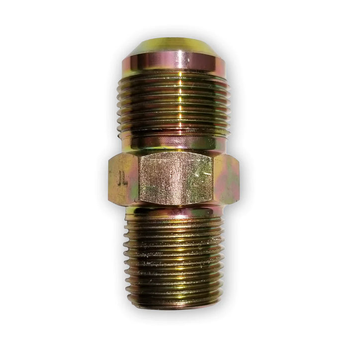 Dante 5/8" OD Flare X 1/2" MIP Steel Fitting