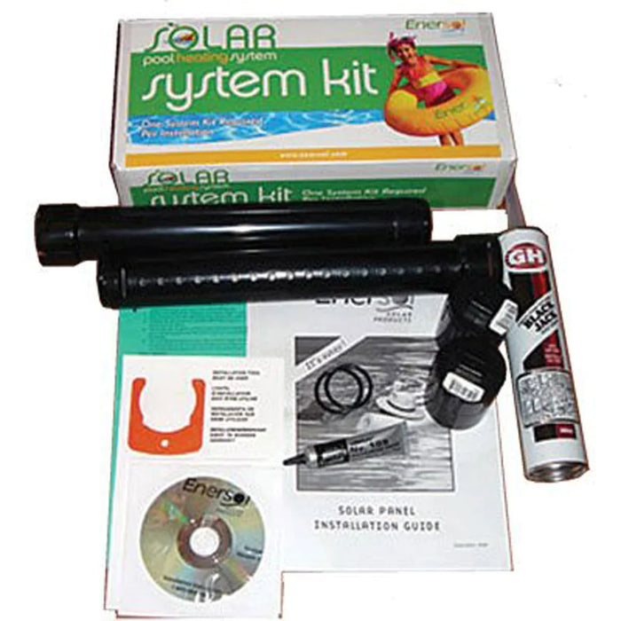 Enersol Solar Panel System Kit