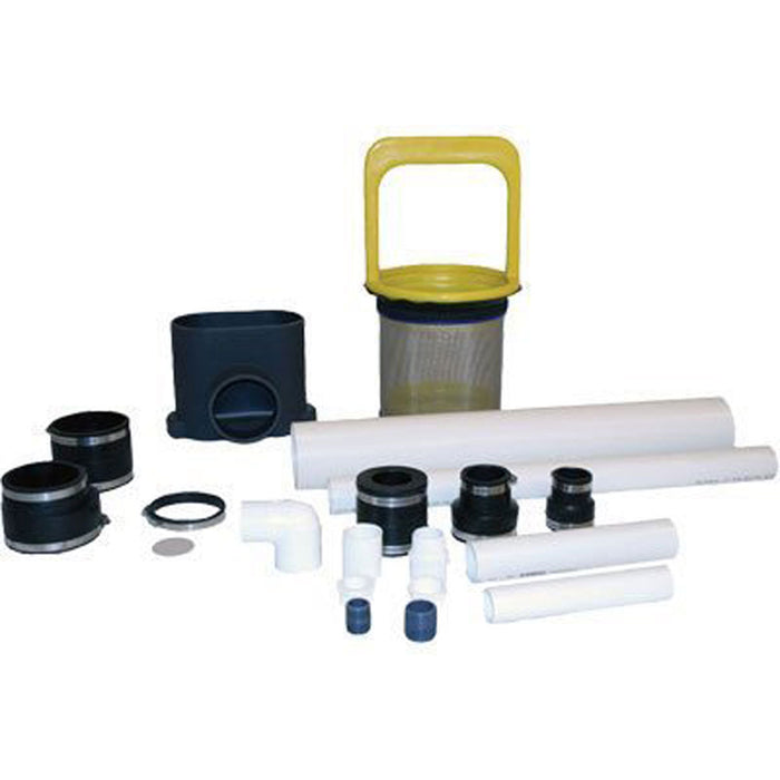 Filtrific CPX Component Package (T40F Vanishing Water)