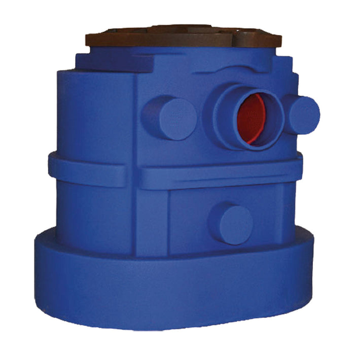 Filtrific T75F Filter Tank