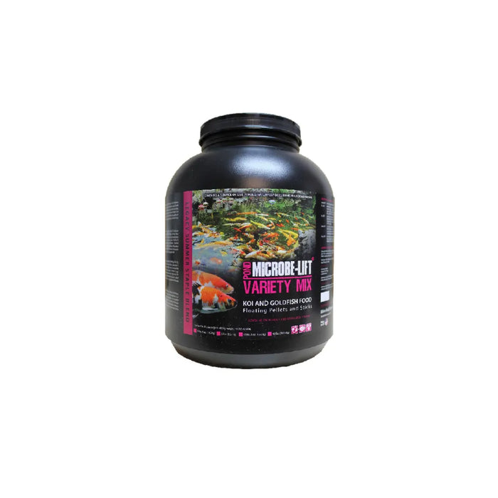 Microbe-Lift 5 lb All Season Variety Mix Fish Food