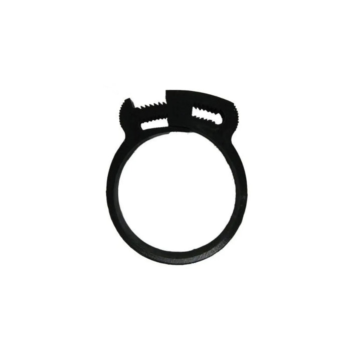 3/8" Ratcheting Plastic Clamps