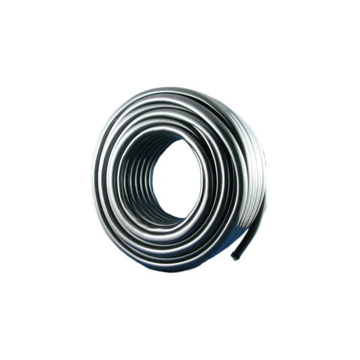 3/4" ID Black Vinyl Tubing