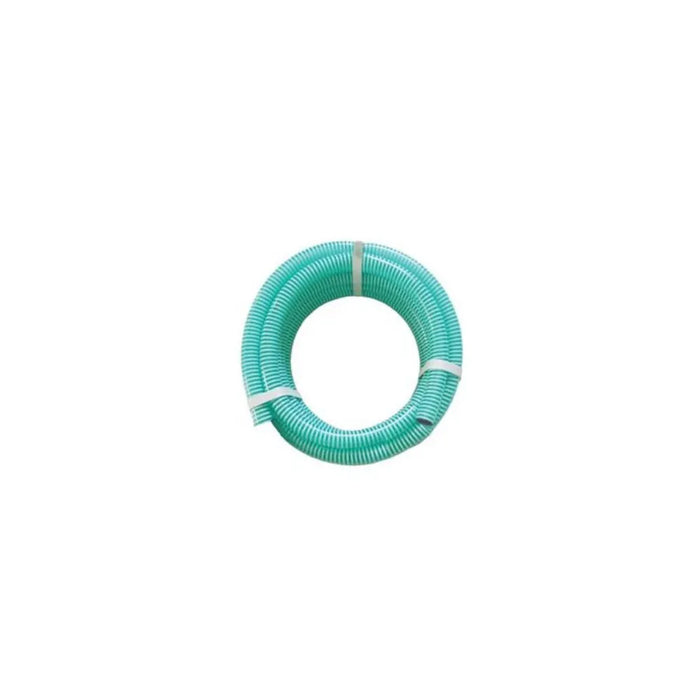 1 1/2" Clear/Green Suction Hose