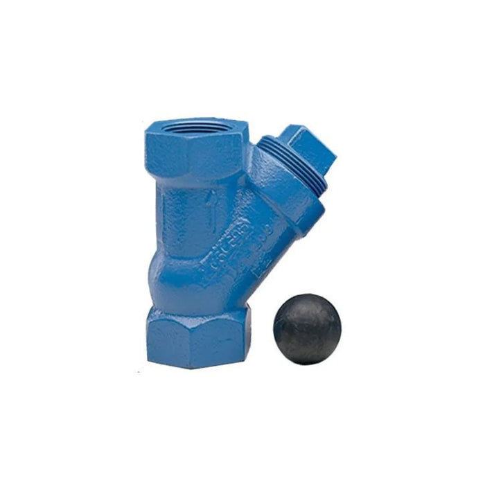 Flomatic Cast Iron 1 1/4" Ball Check Valve