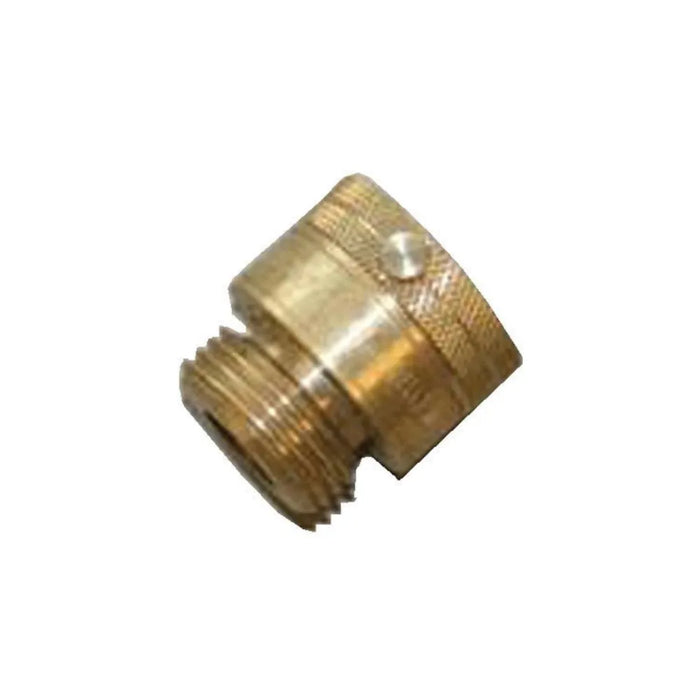 3/4" Garden Hose Vacuum Breaker