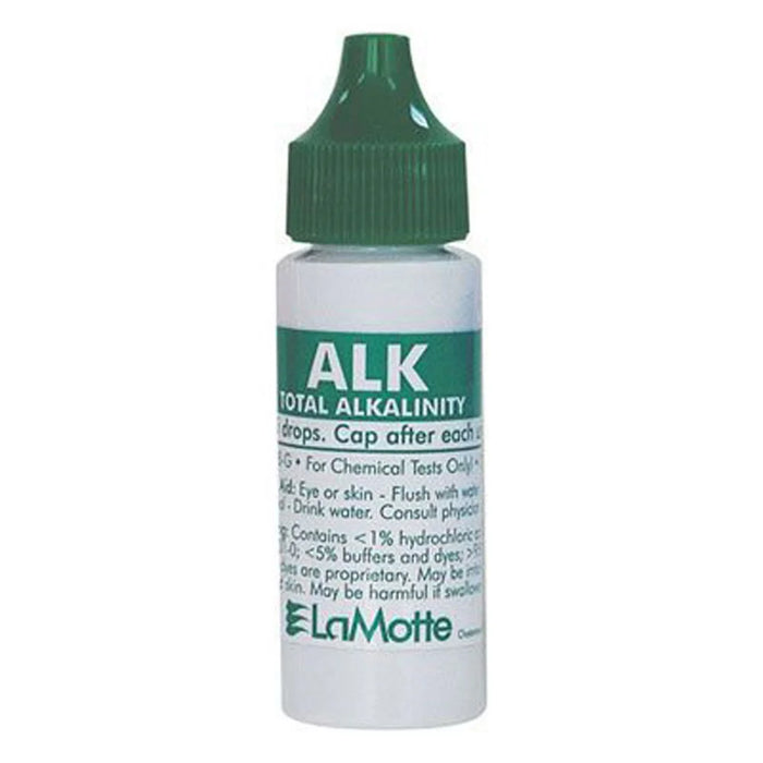 Lamotte 60 ml Total Alkalinity Test Reagent