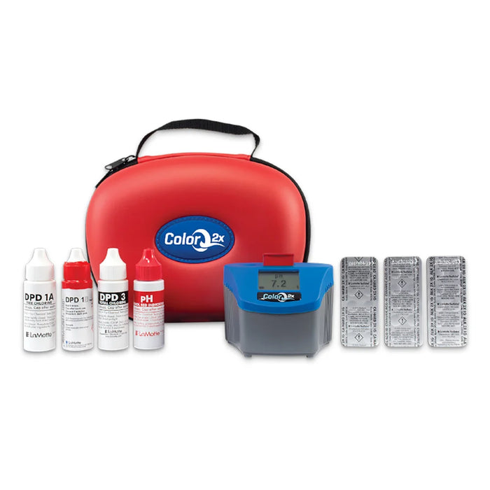 Lamotte ColorQ 2x PRO 7 Test Kit