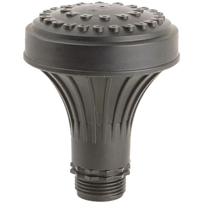 OASE 1" Vulcan Plastic Fountain Head