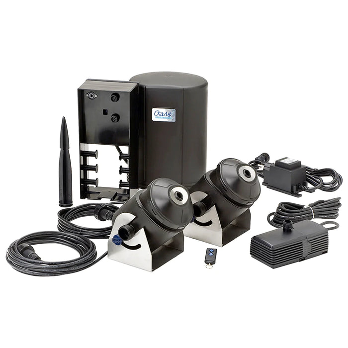 Oase Aquarius Fountain Set Eco 825 GPH