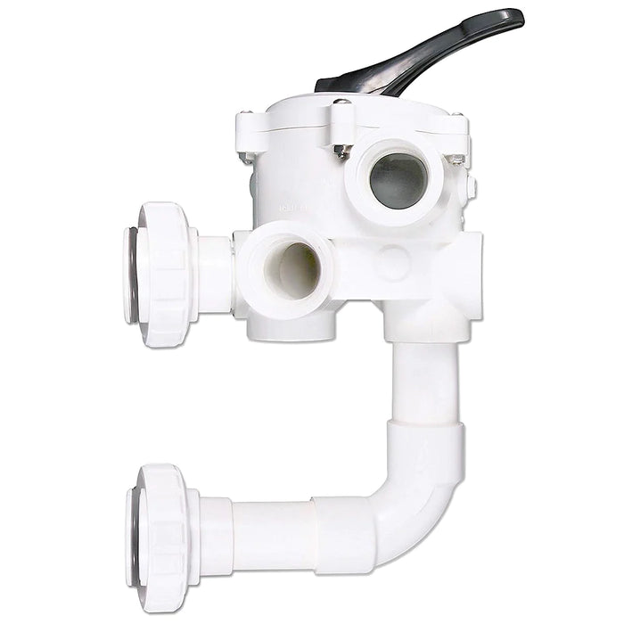 Pentair 1 1/2" Side Mount Multi Port Valve (Triton II)