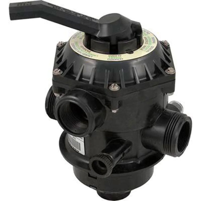 Pentair 1 1/2” Top Mount Multi Port (Flanged) (Tagelus)