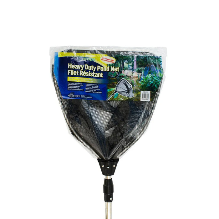 Aquascape Heavy Duty Pond Net w/ Extendable Handle