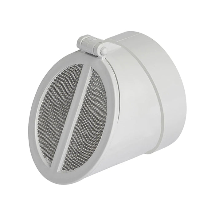 Rain Harvesting Mozzie Stoppa 3" Flap Valve
