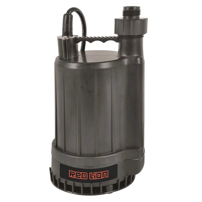 Red Lion 1/4 HP 2250 GPH Automatic Multipurpose Pump