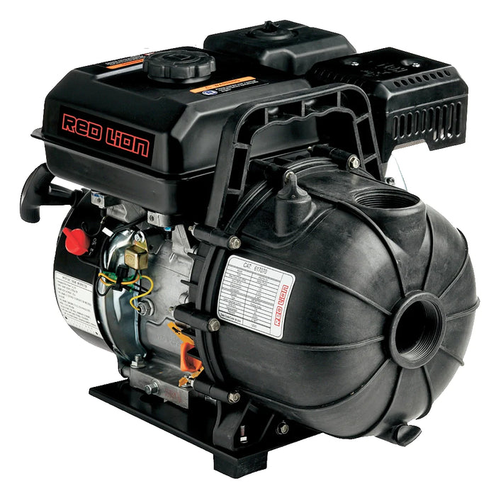 Red Lion 6RLPG-2U Thermoplastic Ag Chemical & Transfer Pump