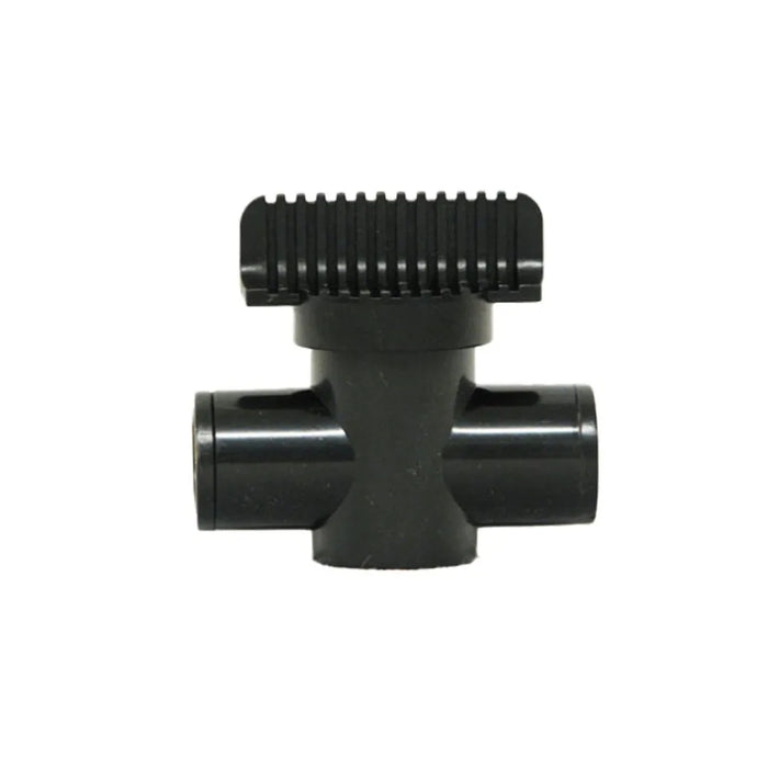 Mister Soaker Hose .700 (Red Stripe) Compression  x Male Garden Hose Adapter