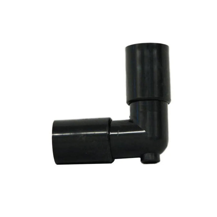 Mister Soaker Hose .820 (Green Stripe) Compression 90 Elbow