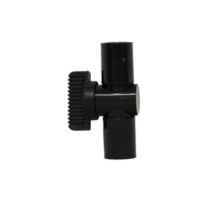 Mister Soaker Hose .820 (Green Stripe) Compression Ball Valve