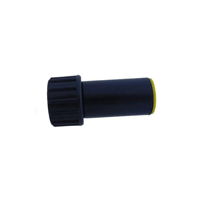Mister Soaker Hose .580 (Purple Stripe) Compression  x Female Garden Hose Adapter