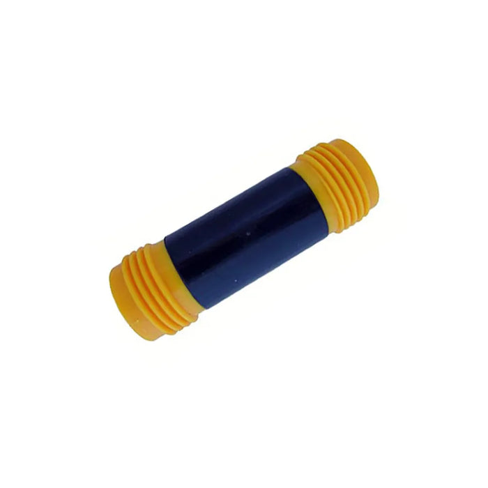 Mister Soaker Hose .580 (Purple Stripe) Compression Coupling